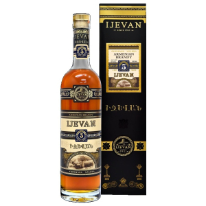 Ijevan Armenian Brandy 5 Years Old Gb